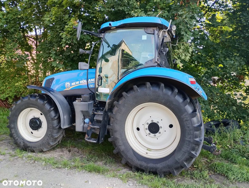 New Holland T6.175 - 2