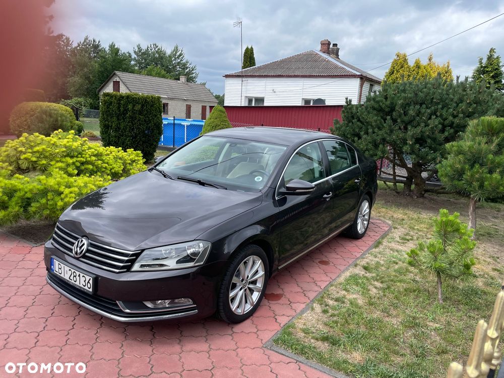 Volkswagen Passat 2.0 TDI DPF Comfortline - 6