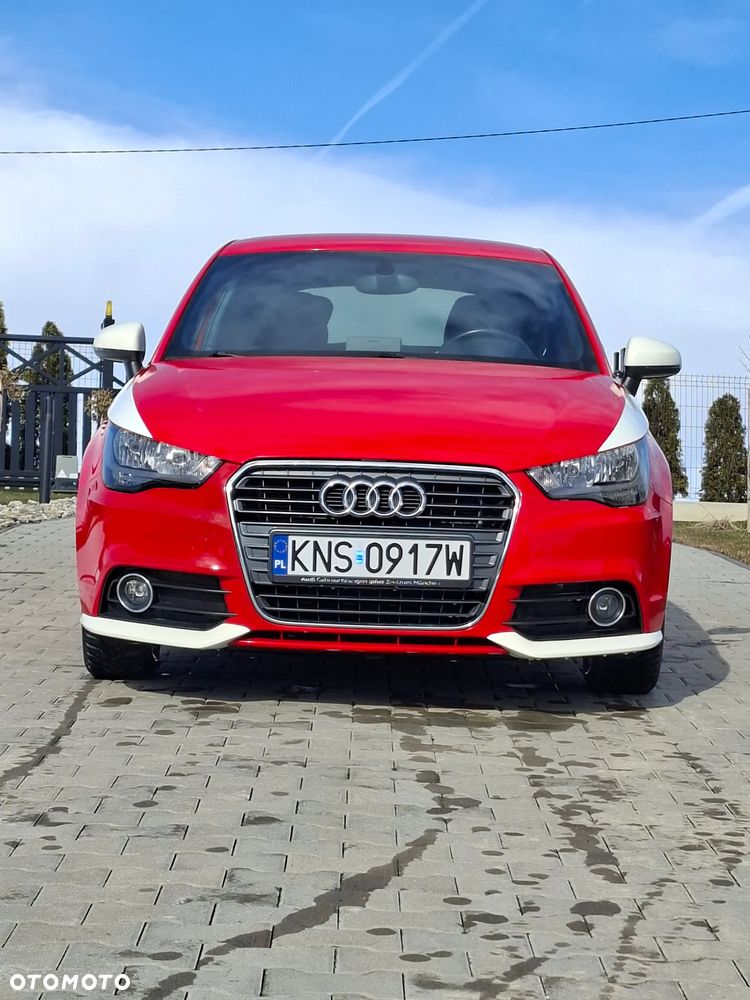 Audi A1 3-drzwiowe - 16