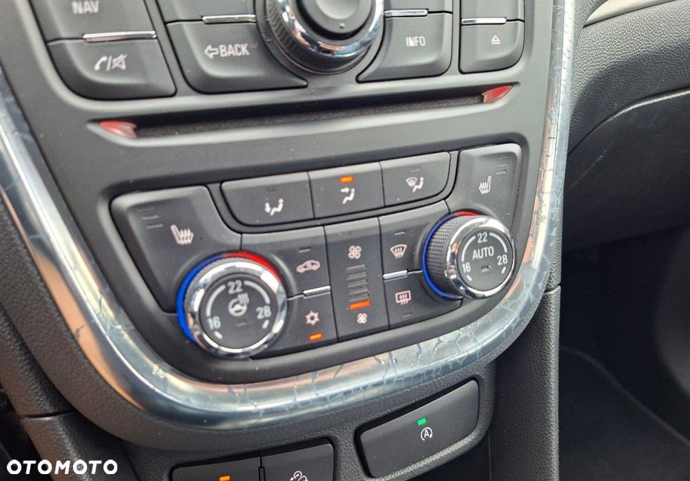 Opel Mokka X - 30