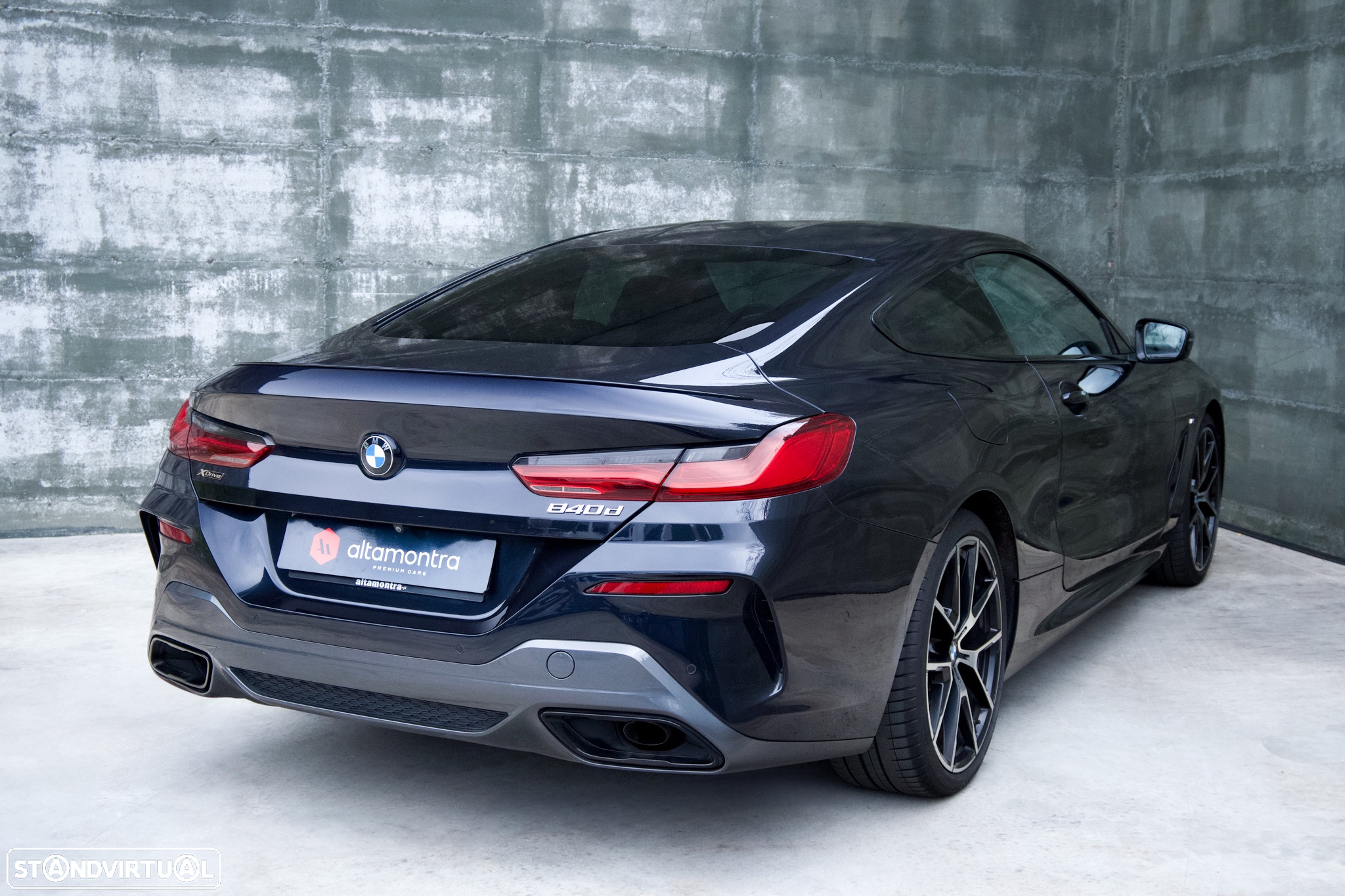 BMW 840 d xDrive Pack M - 6