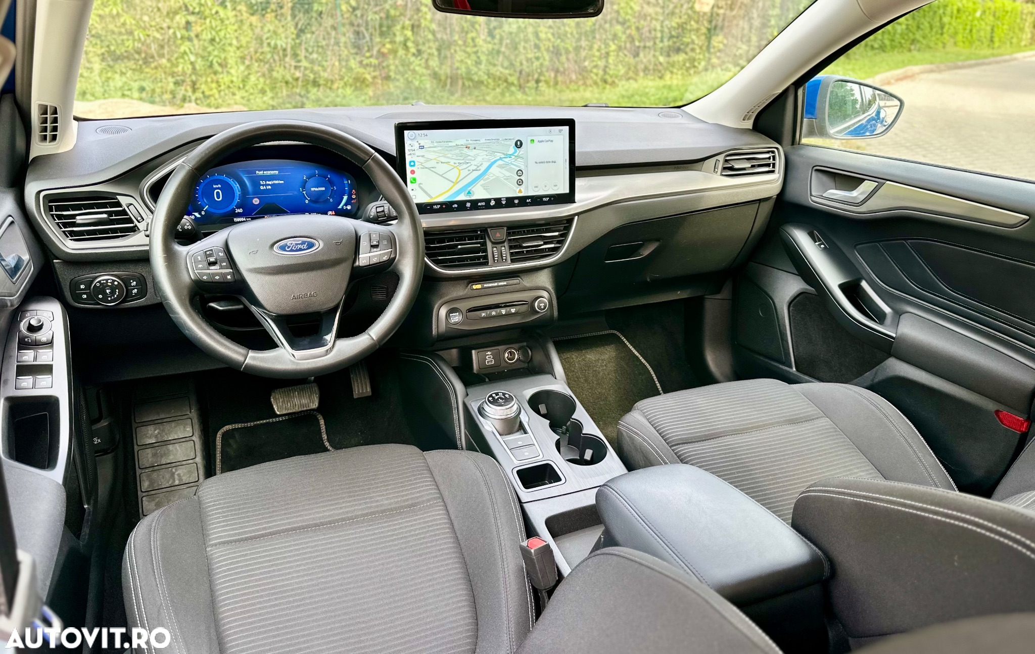 Ford Focus 1.5 EcoBlue Start-Stopp-System Aut. TITANIUM - 7