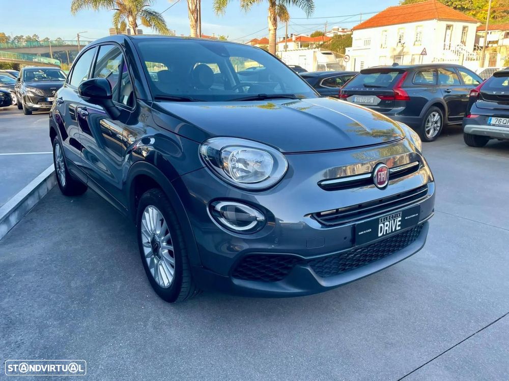 Fiat 500X 1.3 MJ City Cross - 4