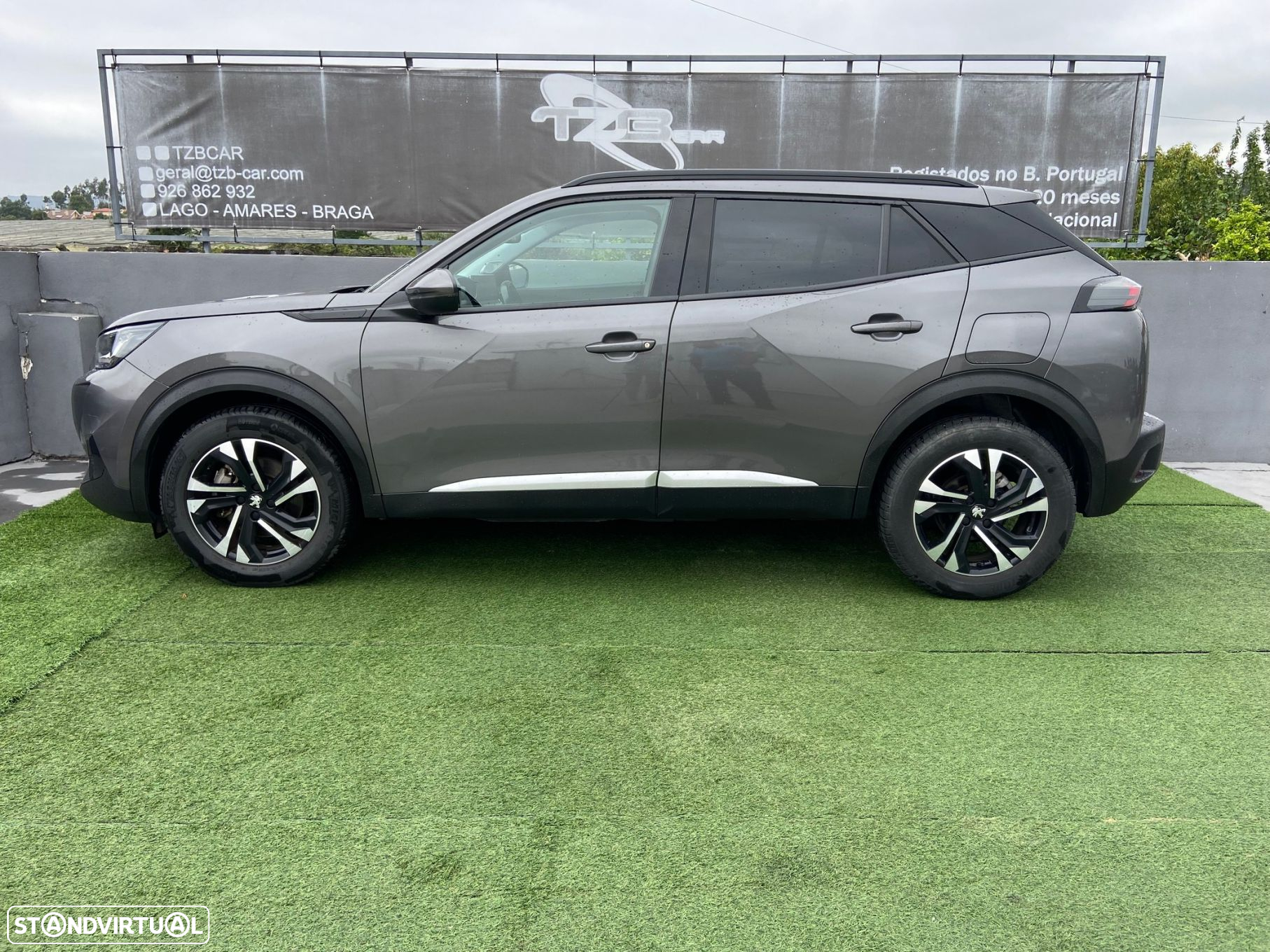 Peugeot 2008 - 4