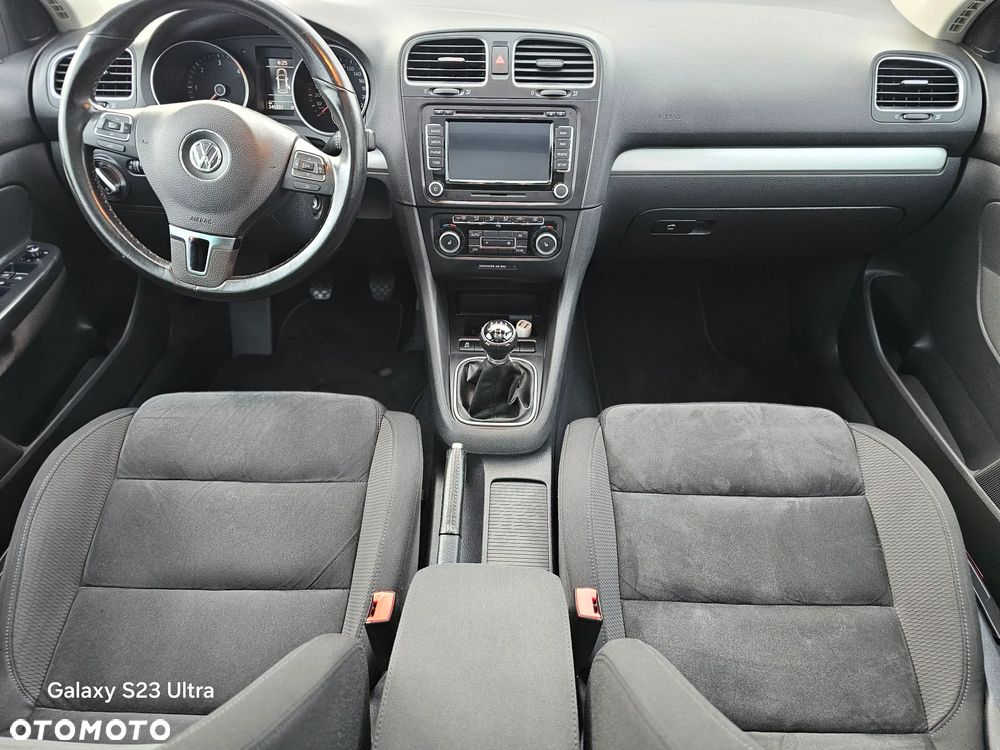 Volkswagen Golf 2.0 TDI Sportline - 11