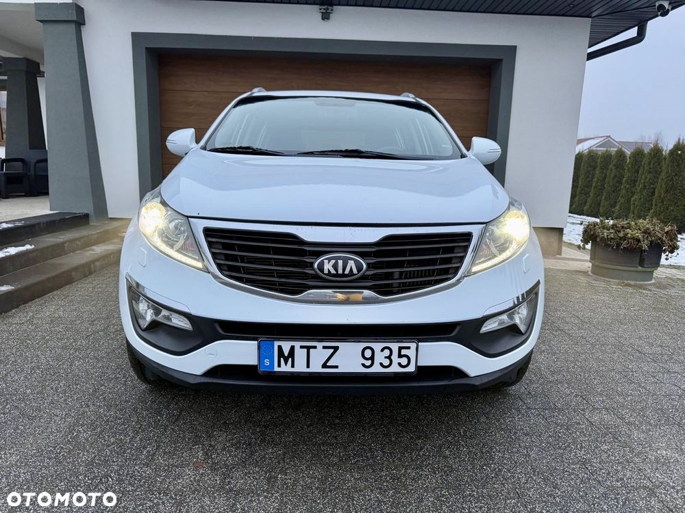 Kia Sportage 1.7 CRDI L 2WD - 4