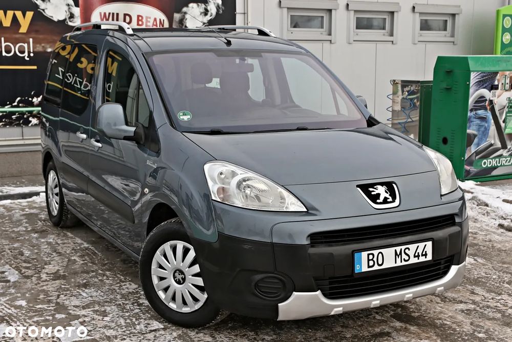 Peugeot Partner - 12