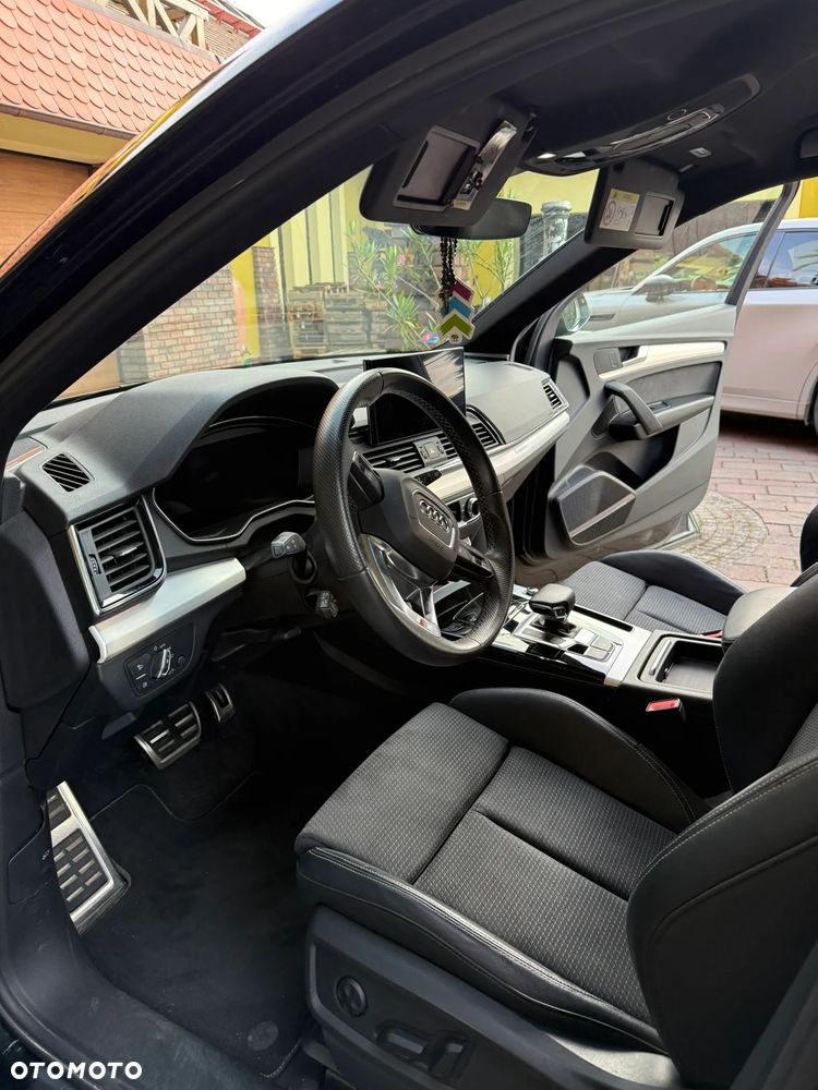 Audi Q5 40 TDI mHEV Quattro S Line S tronic - 32