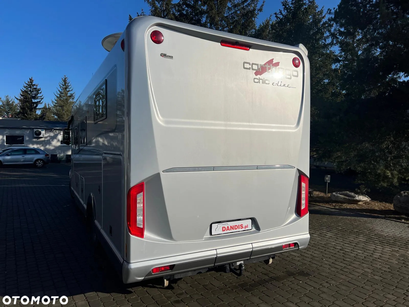 Carthago E-line I51QB-S - 10