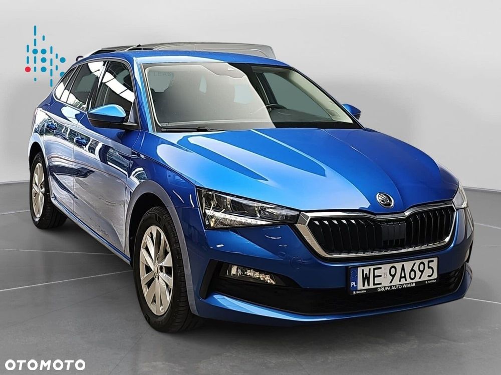 Skoda Scala 1.5 TSI Ambition DSG - 5
