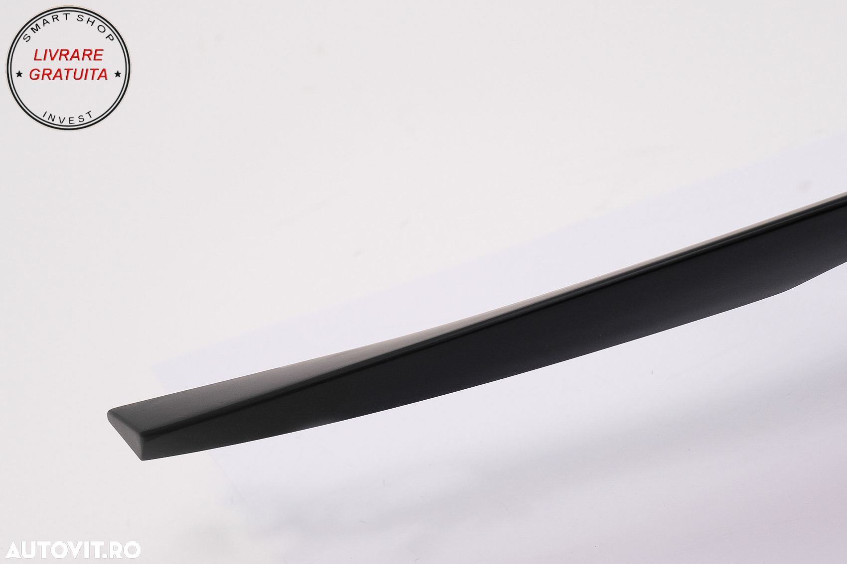 Eleron Portbagaj BMW Seria 4 F32 (2013-up) M4 CSL Design Negru Mat- livrare gratuita - 7