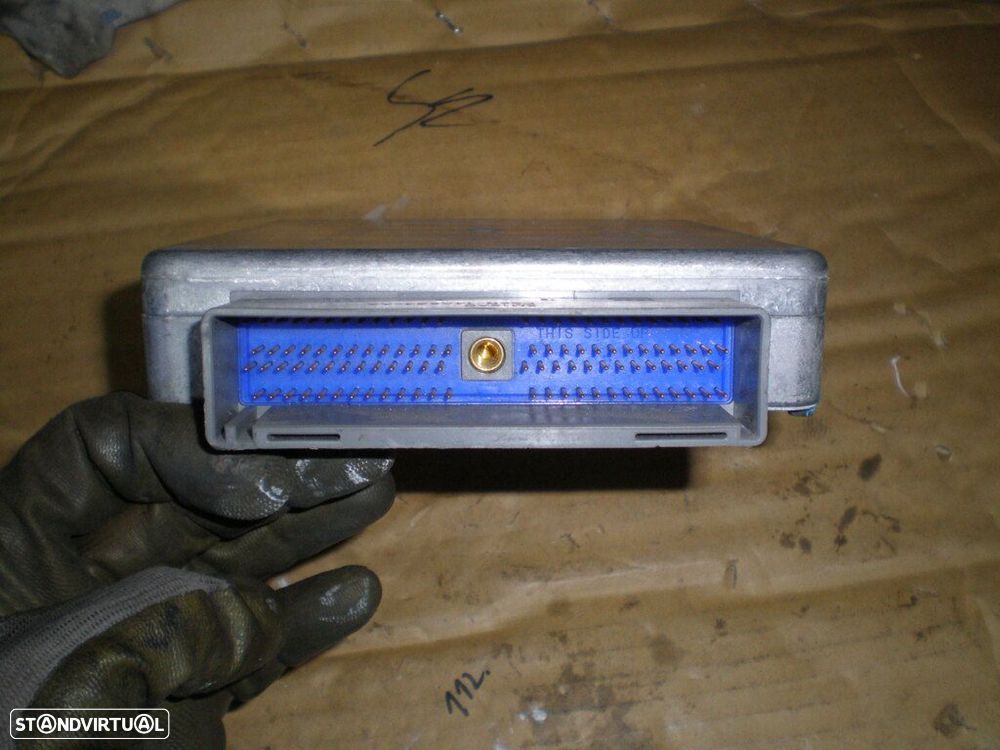 Centralina 96FB12A650FC SMOG FORD FIESTA 1998 1,8 D - 2