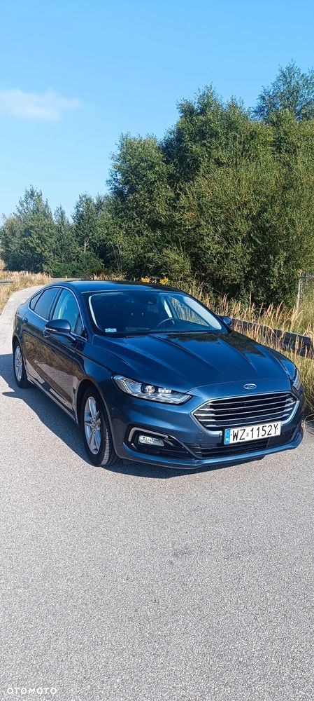 Ford Mondeo 1.5 EcoBoost Titanium - 1
