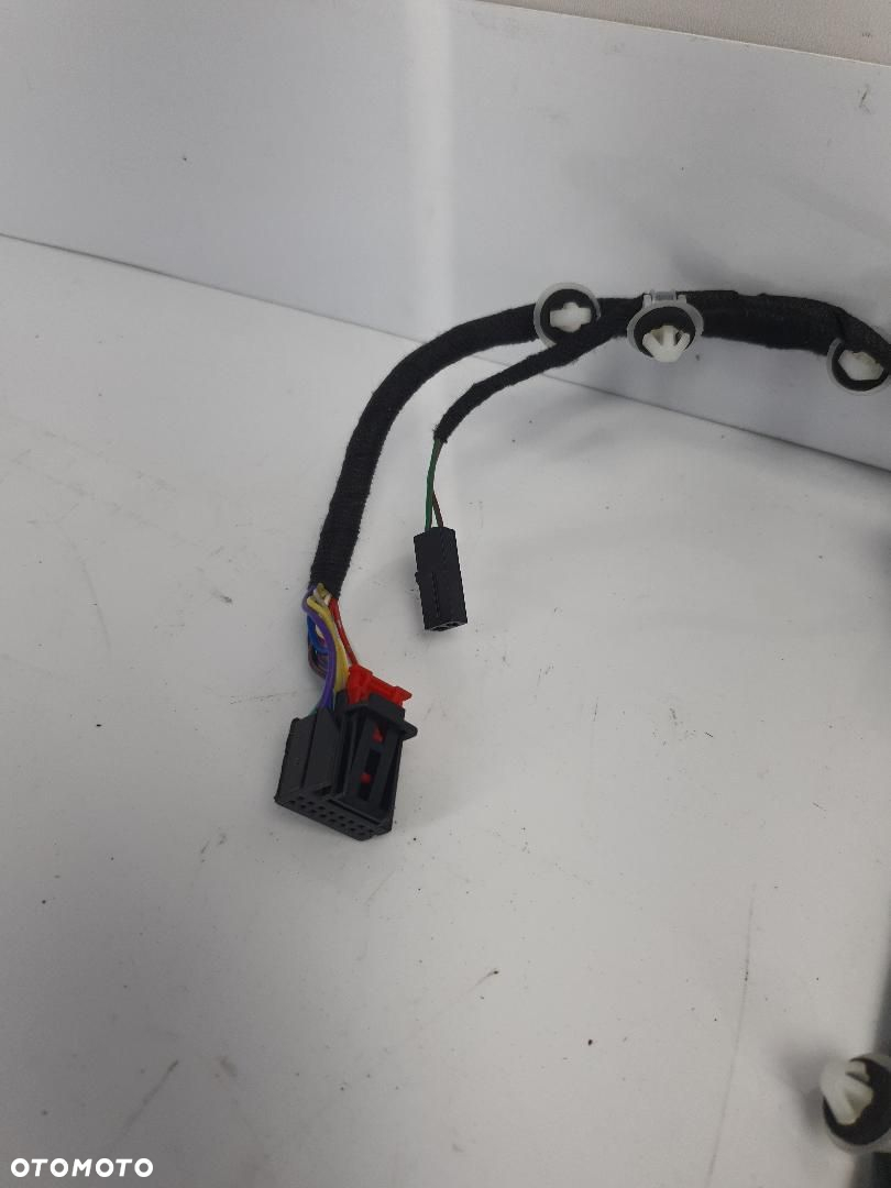 NOWE LUSTERKO LEWE 17 PIN BLIS VOLKSWAGEN PASSAT B8 5742827 VAN WEZEL - 9