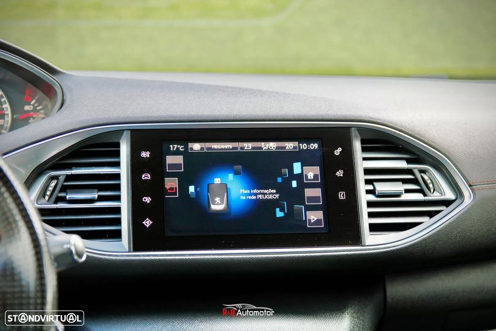 Peugeot 308 SW 1.6 BlueHDi GT Line - 31