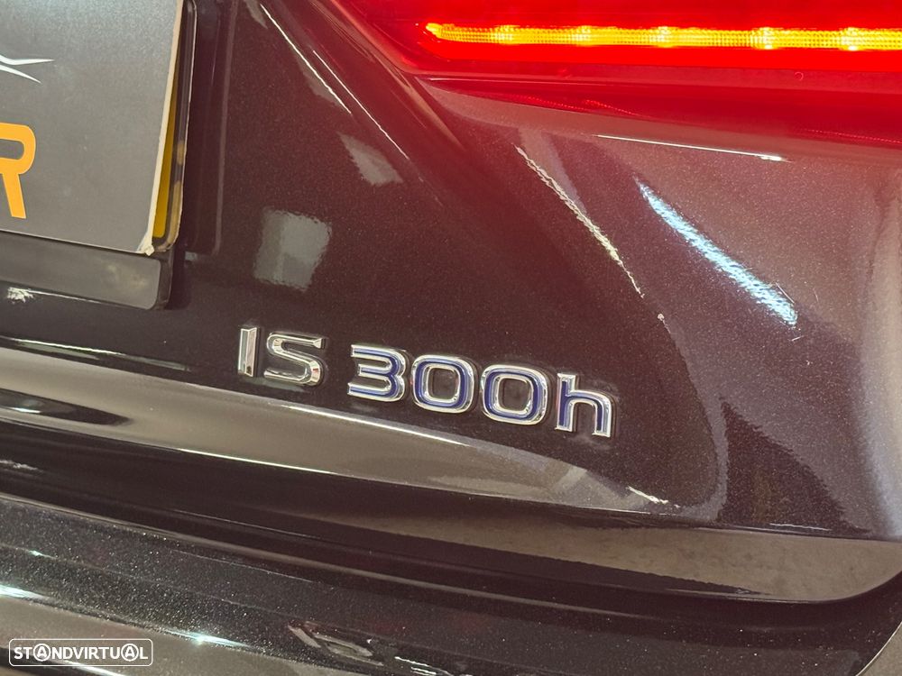 Lexus IS 300H Pack Executive+ - 7