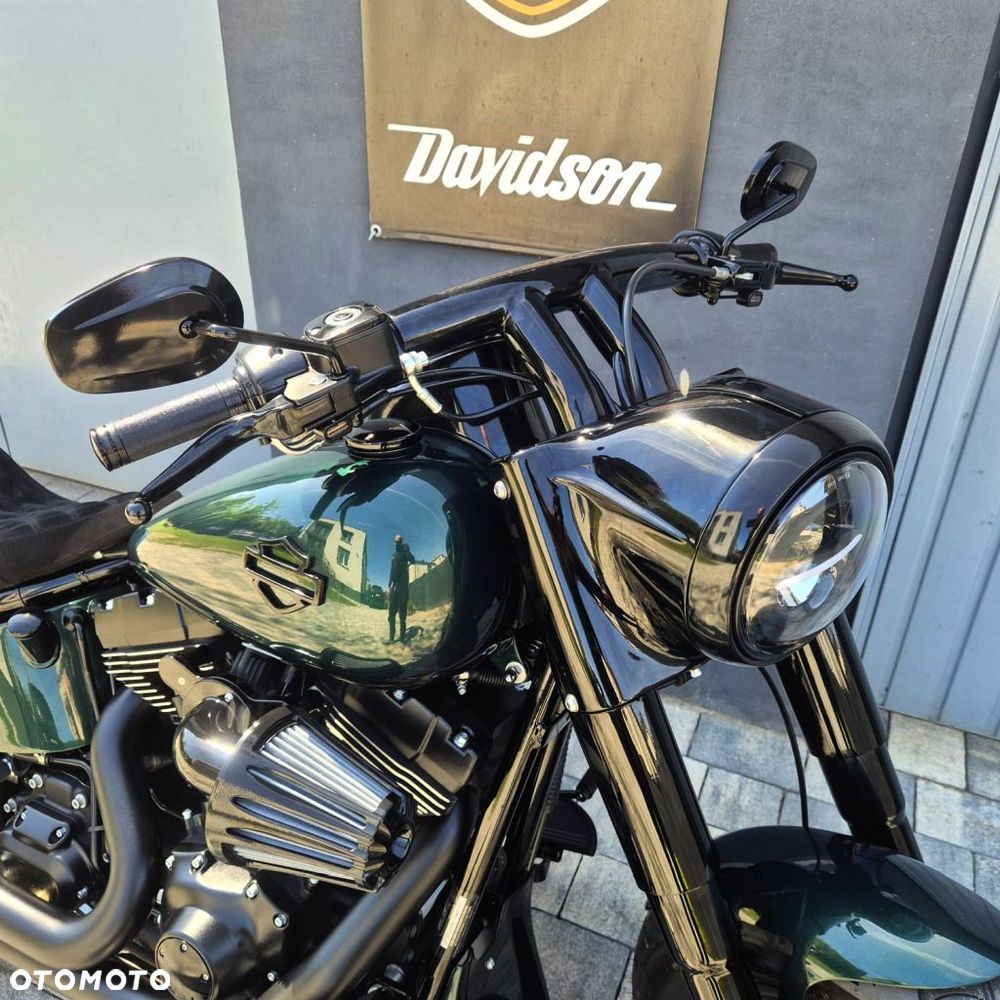 Harley-Davidson Softail Heritage Classic - 3