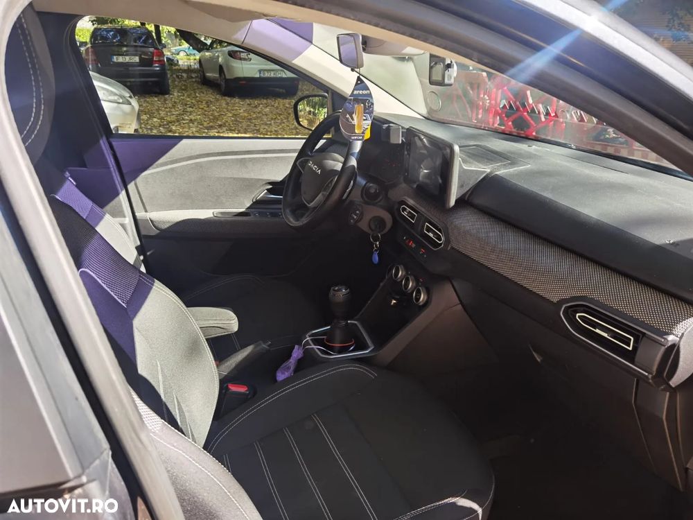 Dacia Logan ECO-G 100 MT5 Expression - 2