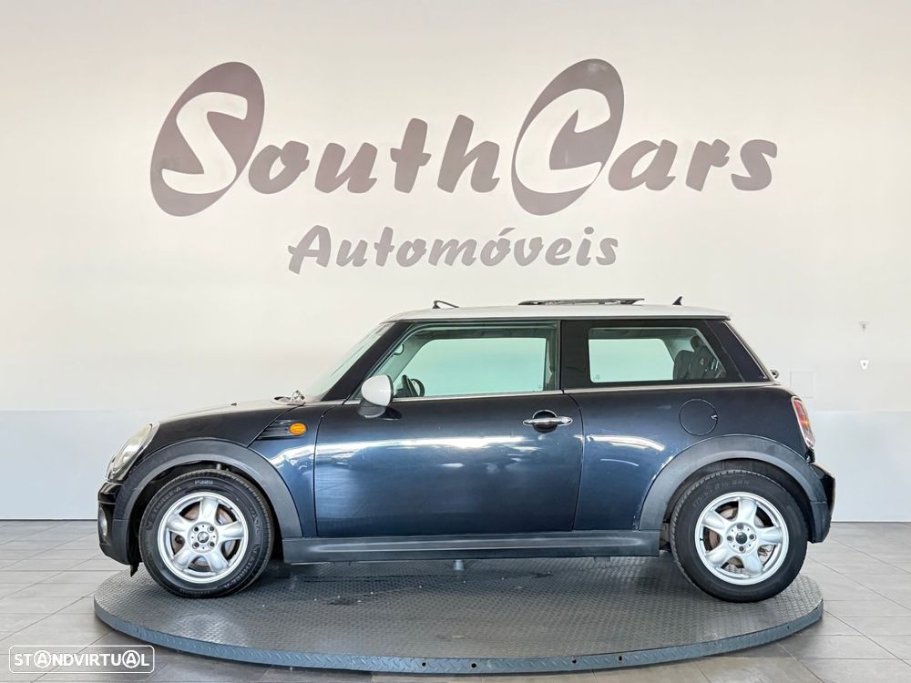 MINI 3 Portas Cooper D - 9