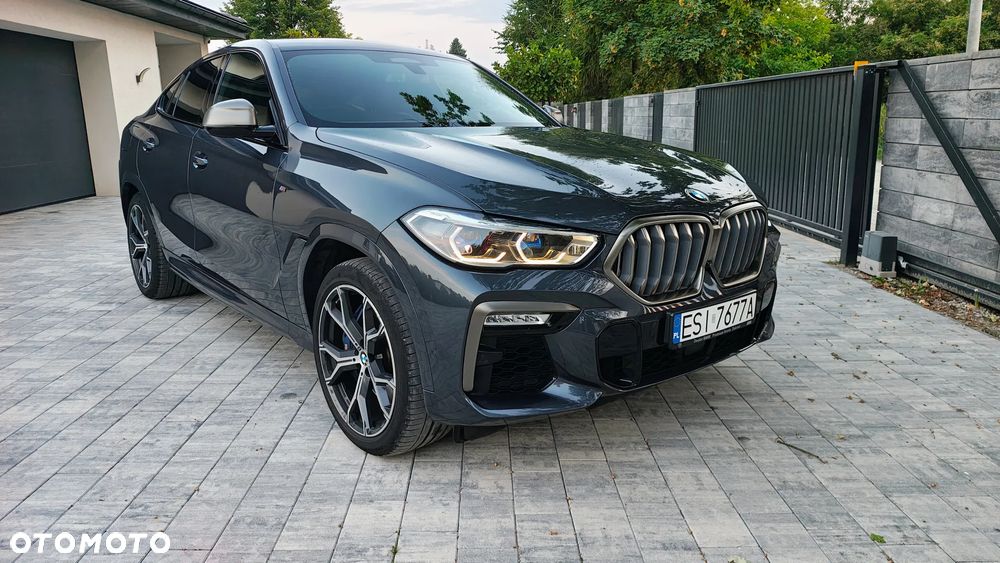 BMW X6M - 6