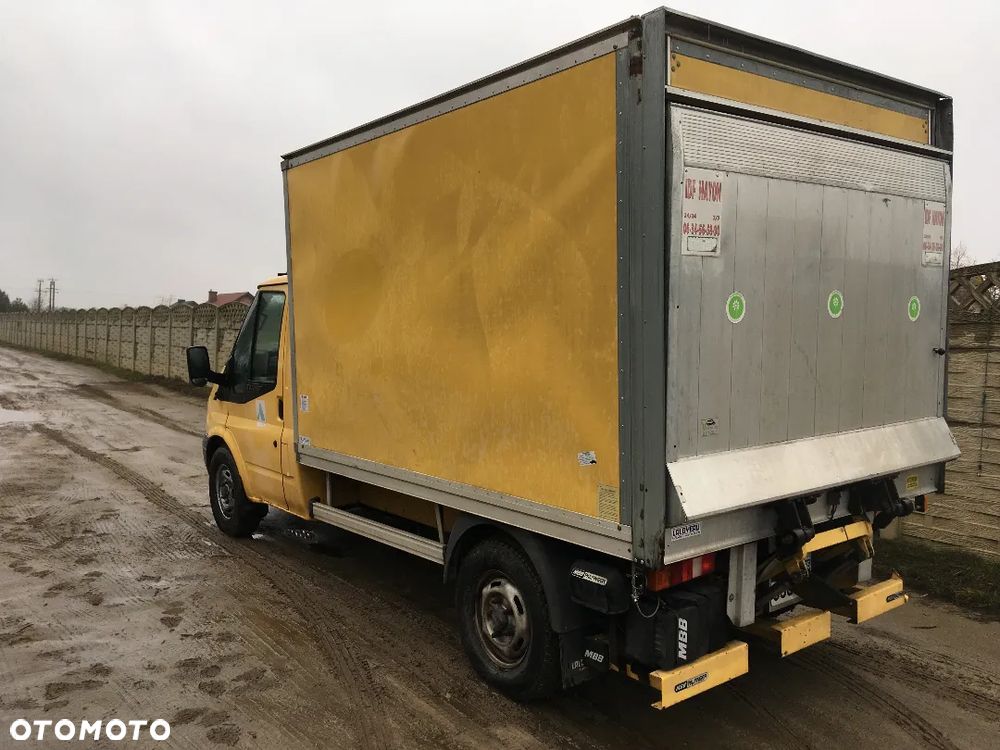 Ford TRANSIT - 4