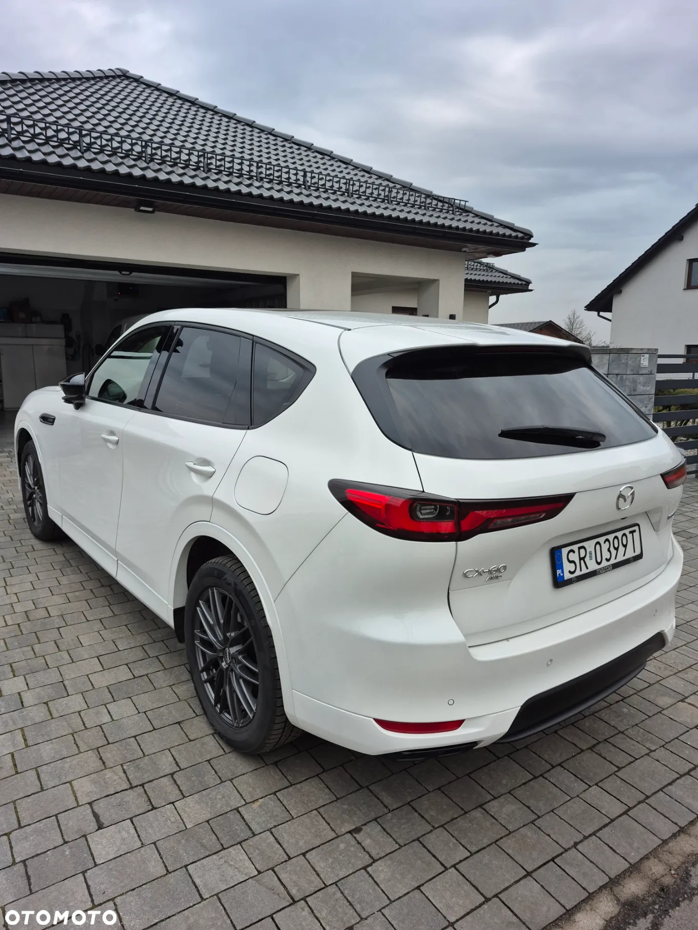 Mazda CX-60 2.5 PHEV Homura Plus AWD - 6
