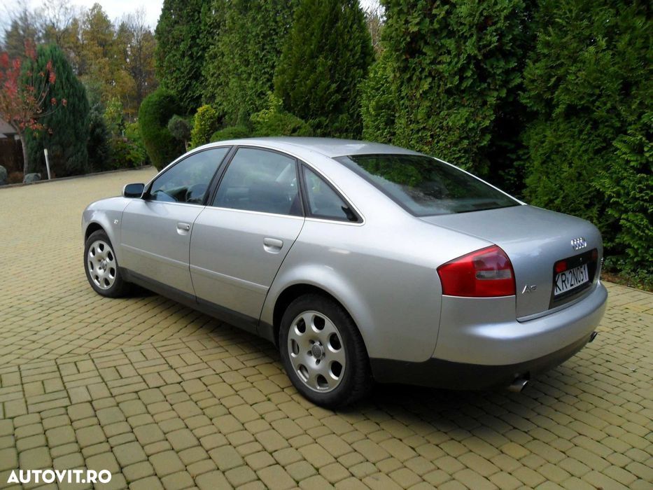 Audi A6 C5 1997-2004 PIESE AUTO - 5