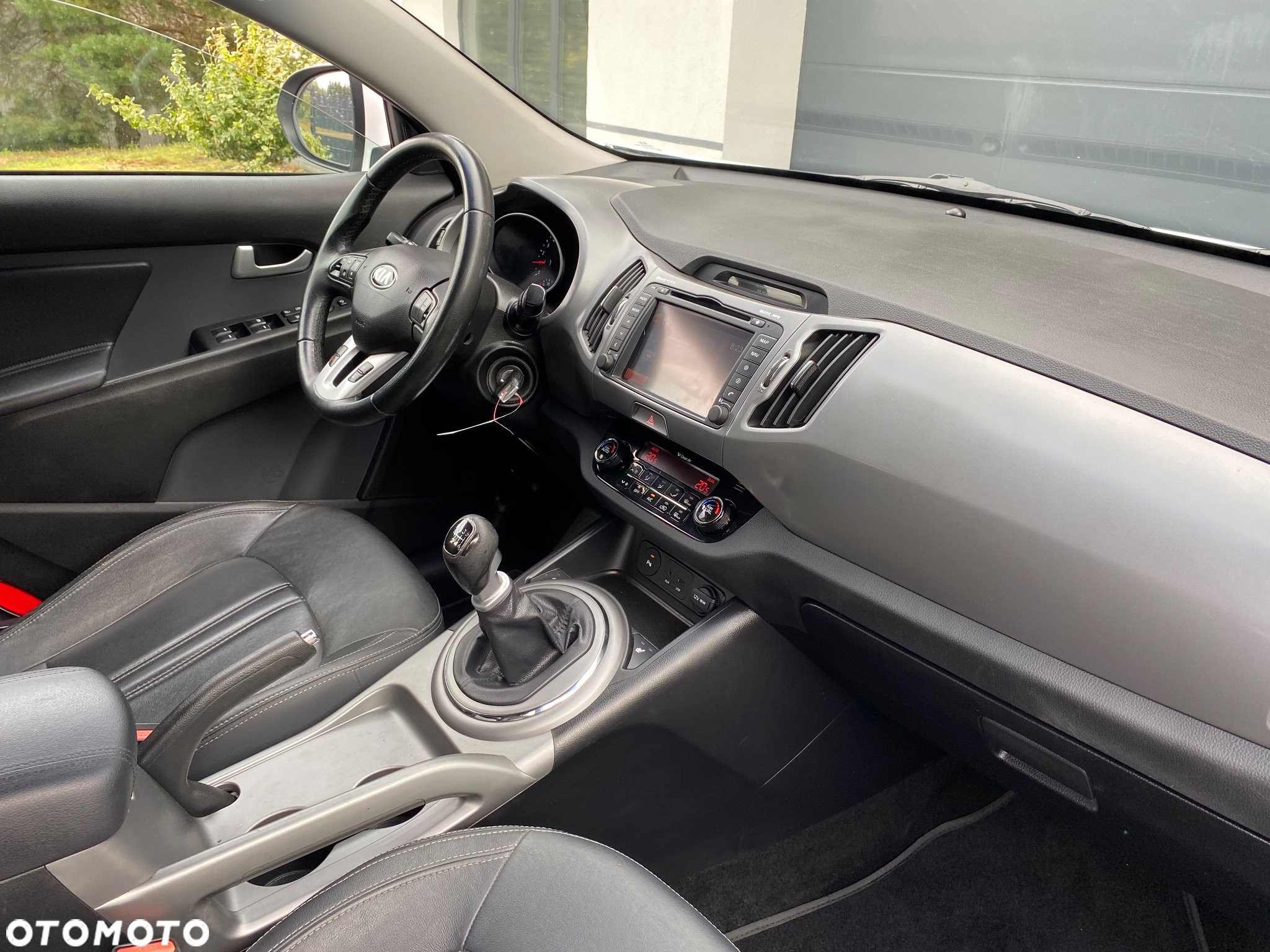 Kia Sportage 1.7 CRDI 2WD ISG Vision - 14