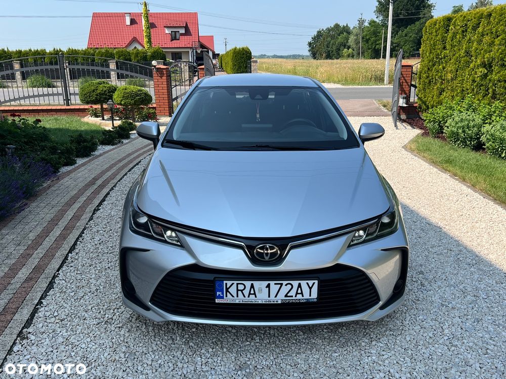 Toyota Corolla - 4