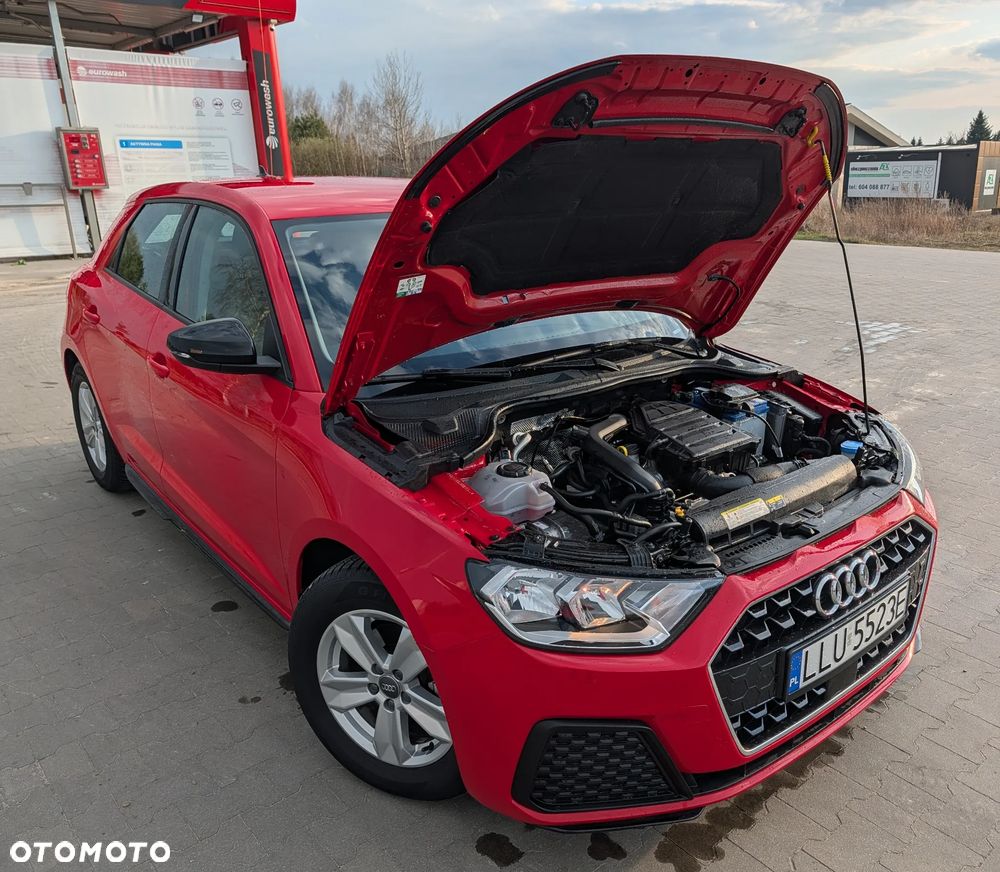 Audi A1 Sportback 30 TFSI S tronic - 32