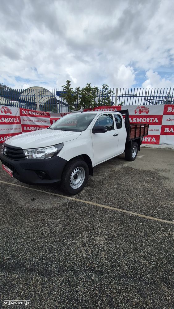 Toyota Hilux 2.4 D-4D 4WD CD CH - 3