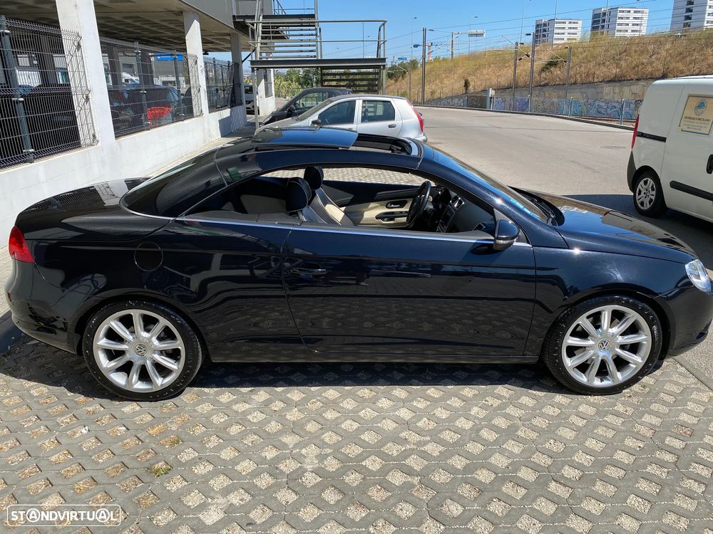 VW EOS 1.4 TSi Individual - 23