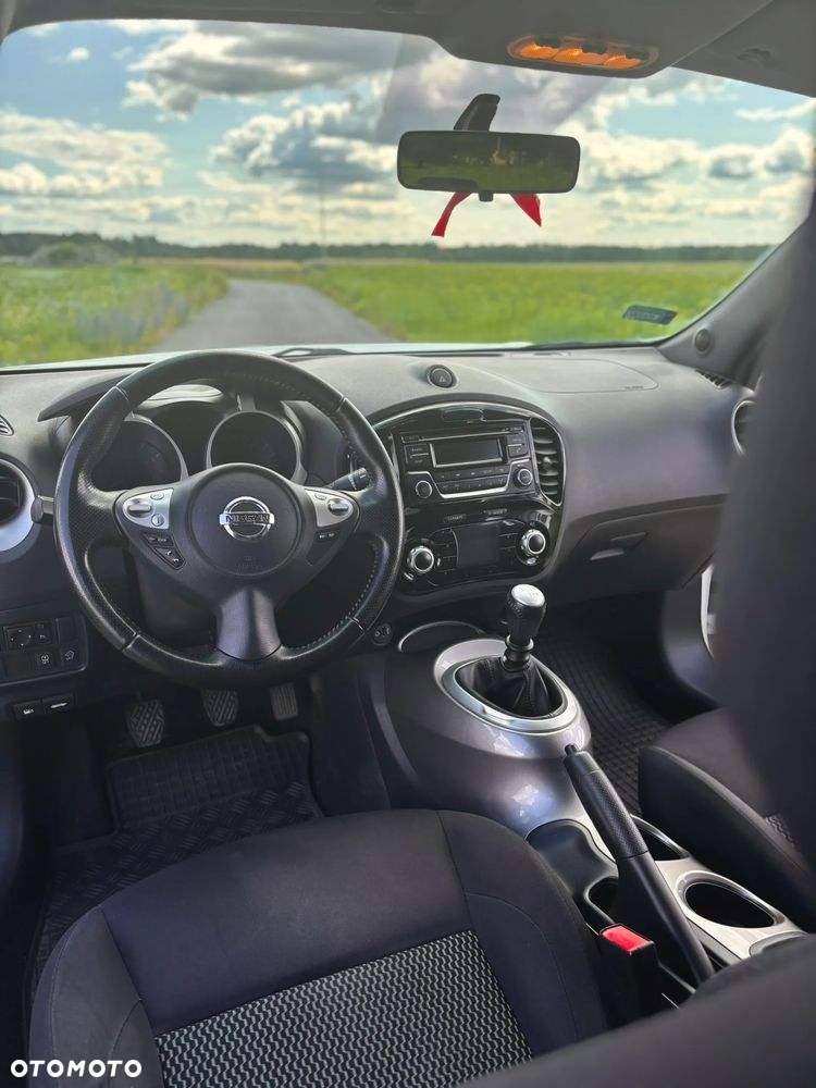 Nissan Juke 1.2 DIG-T Edition - 18