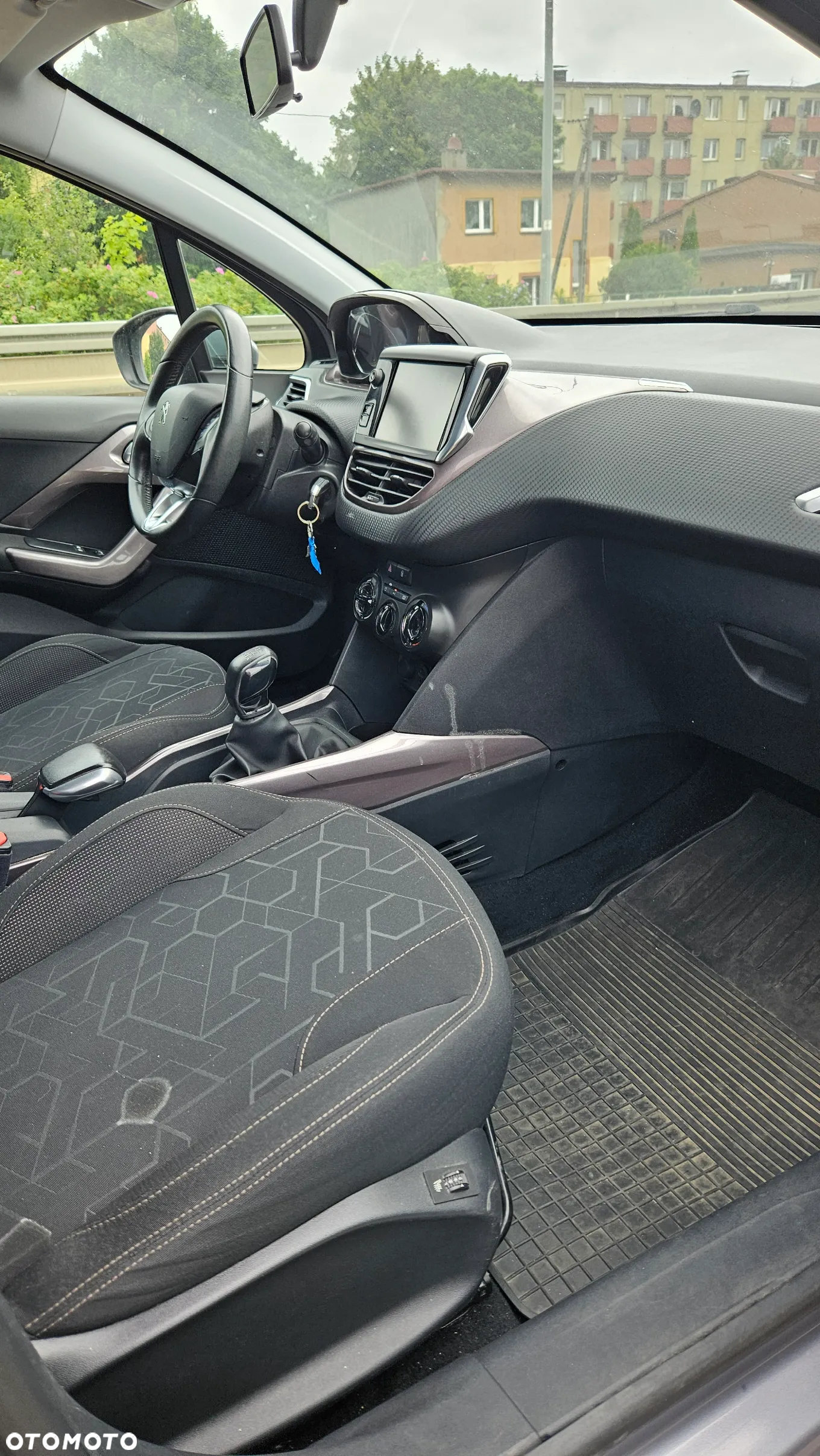 Peugeot 2008 1.4 HDi Active - 15