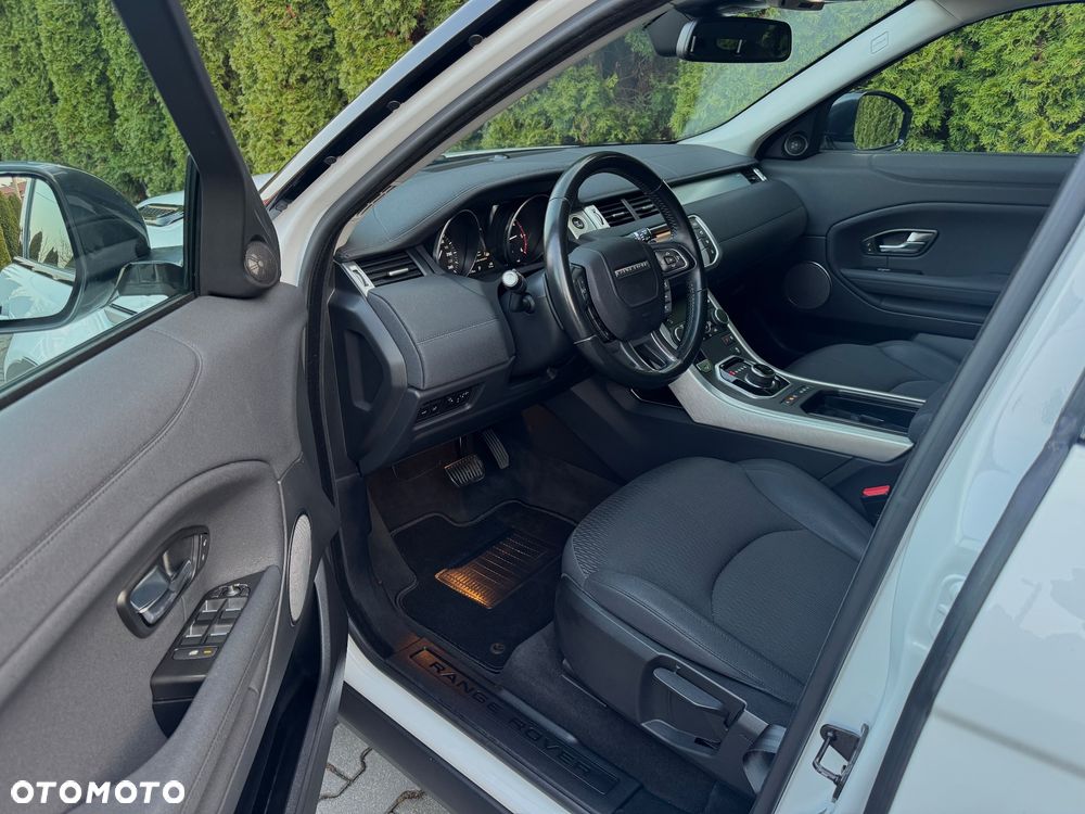 Land Rover Range Rover Evoque D150 - 3
