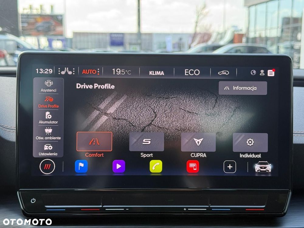 Cupra Formentor 1.4 e-Hybrid VZ DSG - 21