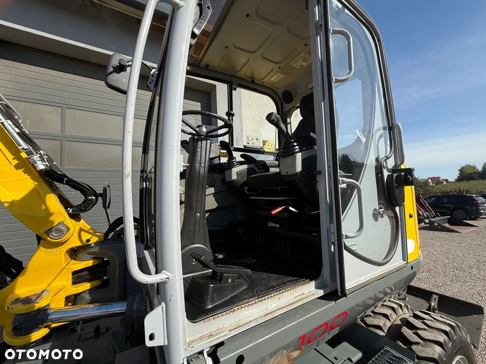 Wacker Neuson EW100  Sprowadzona - 11