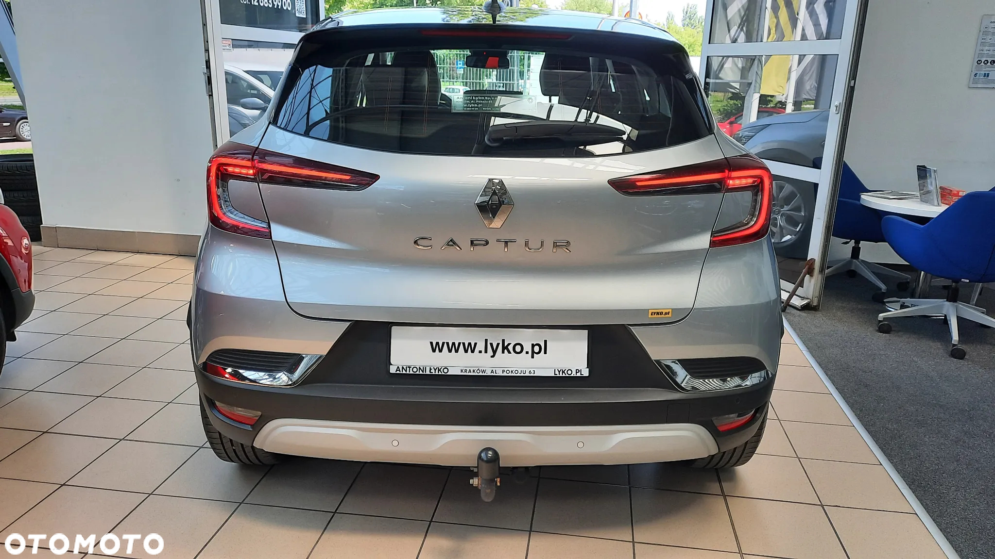 Renault Captur 1.0 TCe Intens - 27