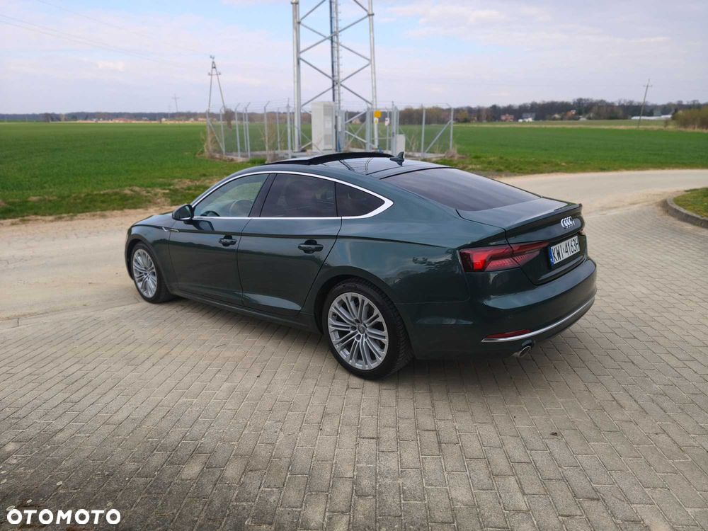 Audi A5 Sportback - 5