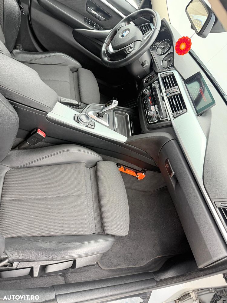 BMW Seria 4 420d Aut. Sport Line - 17