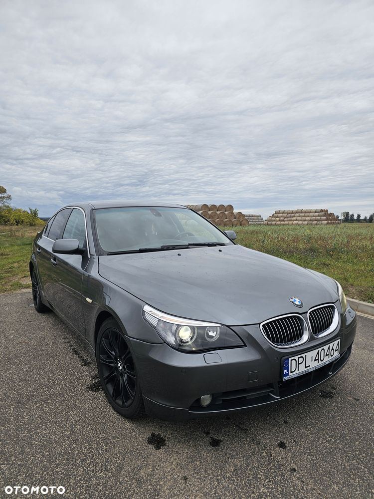 BMW Seria 5