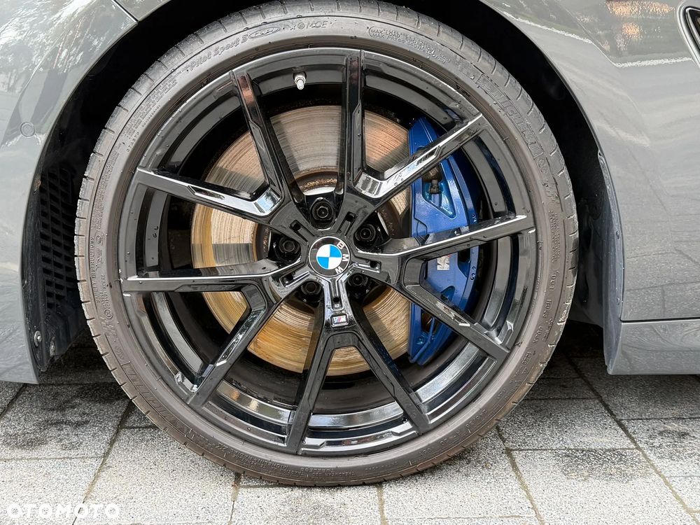 BMW Seria 8 M850i xDrive - 14
