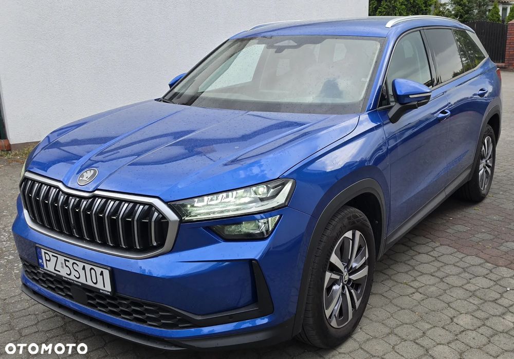 Skoda Kodiaq 1.5 TSI mHEV 4x2 Selection DSG - 2