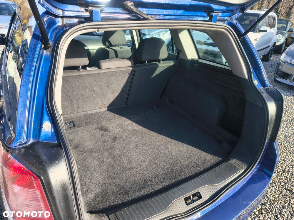 Opel Astra 1.6 Selection - 17