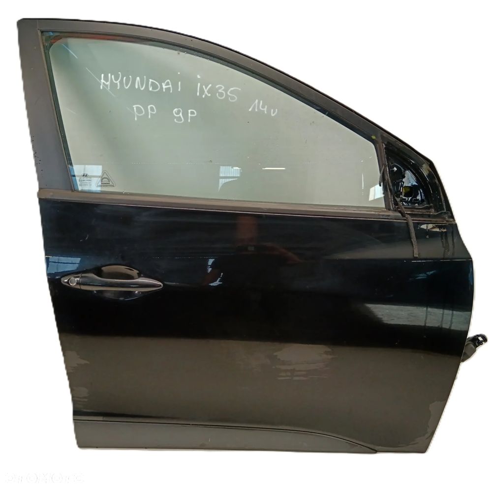 DRZWI PRAWY PRZÓD PRAWE PRZEDNIE HYUNDAI IX35 10-15 9P - 2