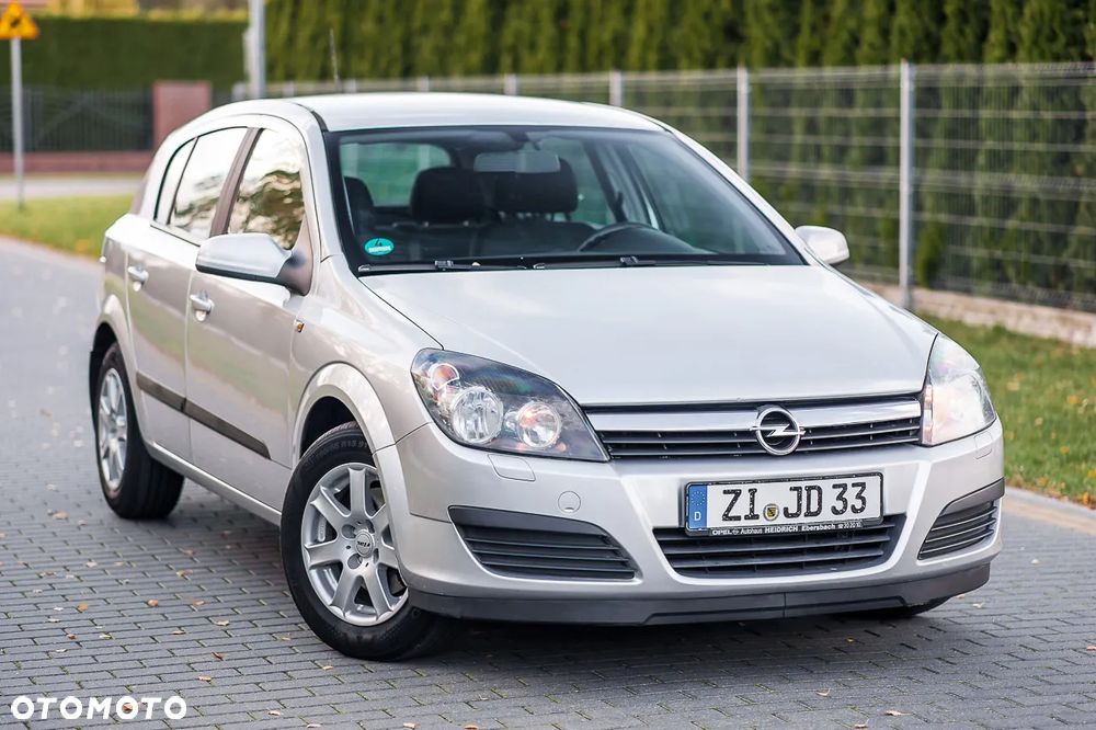 Opel Astra 1.6 - 6