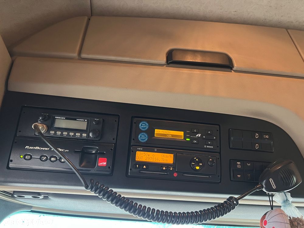 Mercedes-Benz Actros 1842 - 9