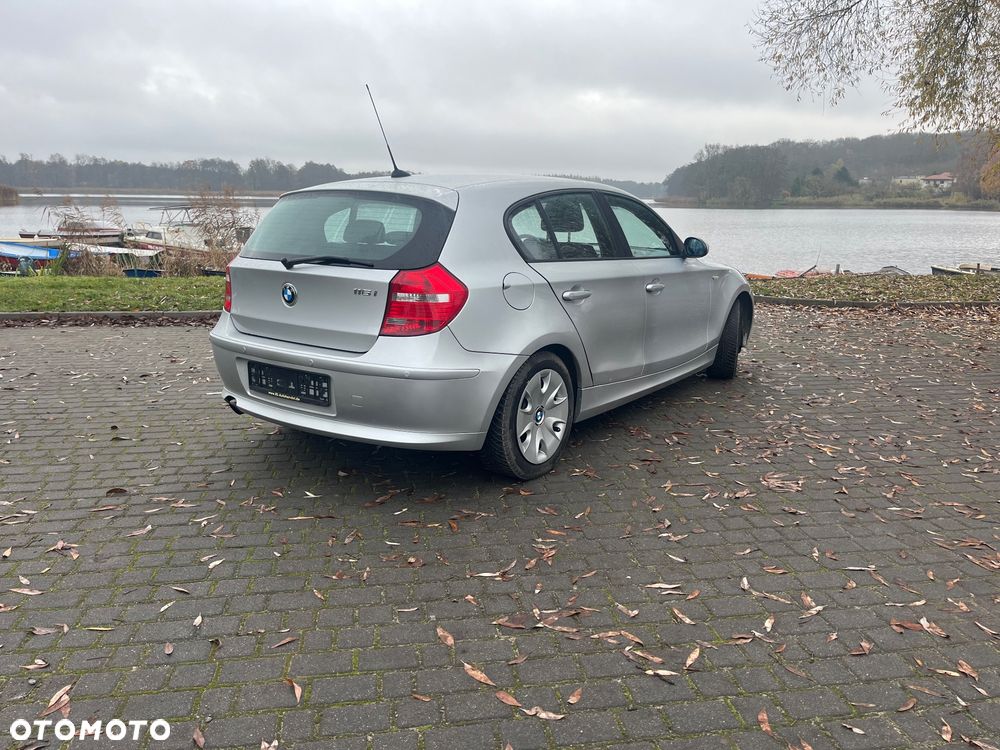 BMW Seria 1 - 1