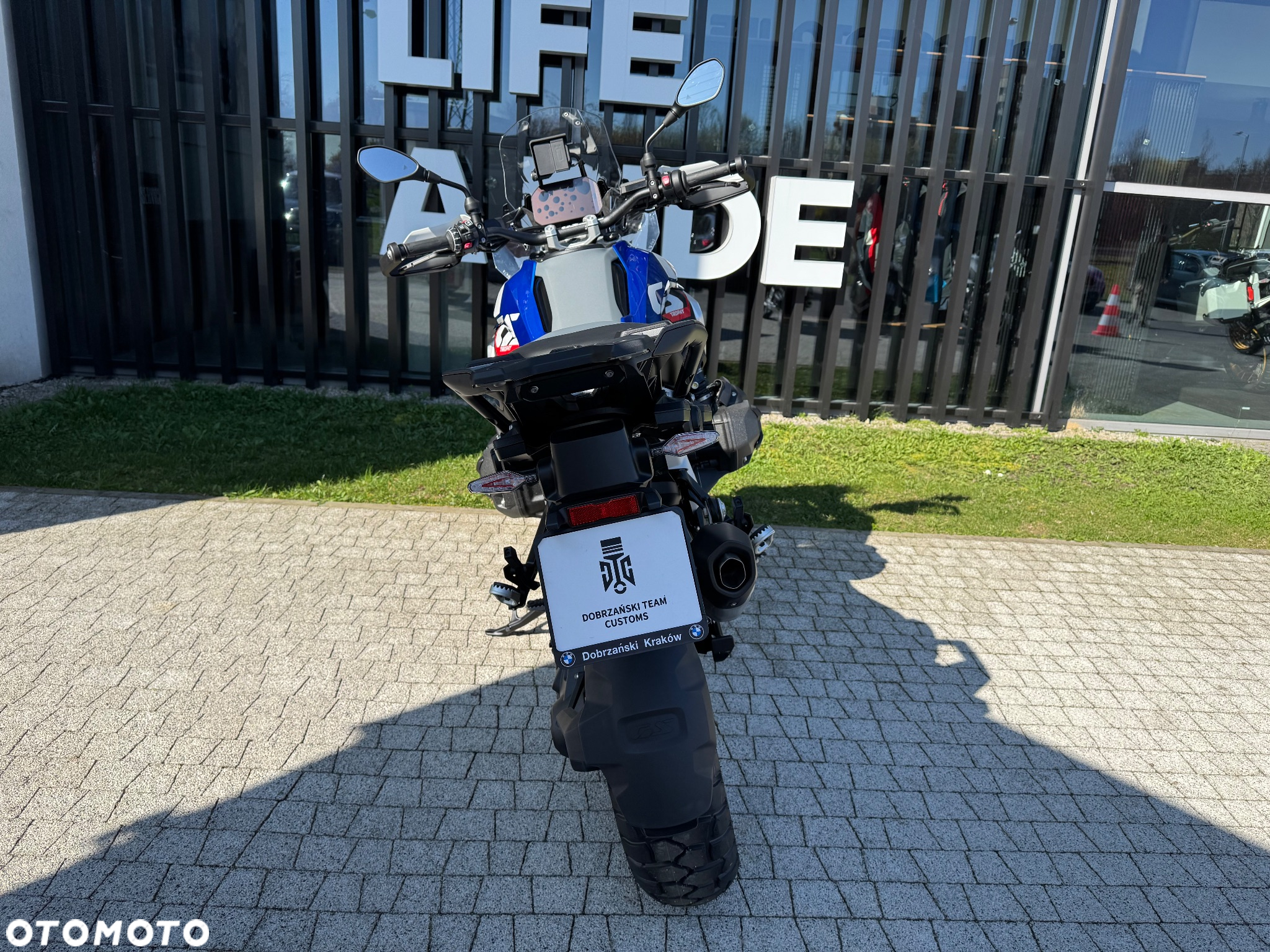 BMW GS