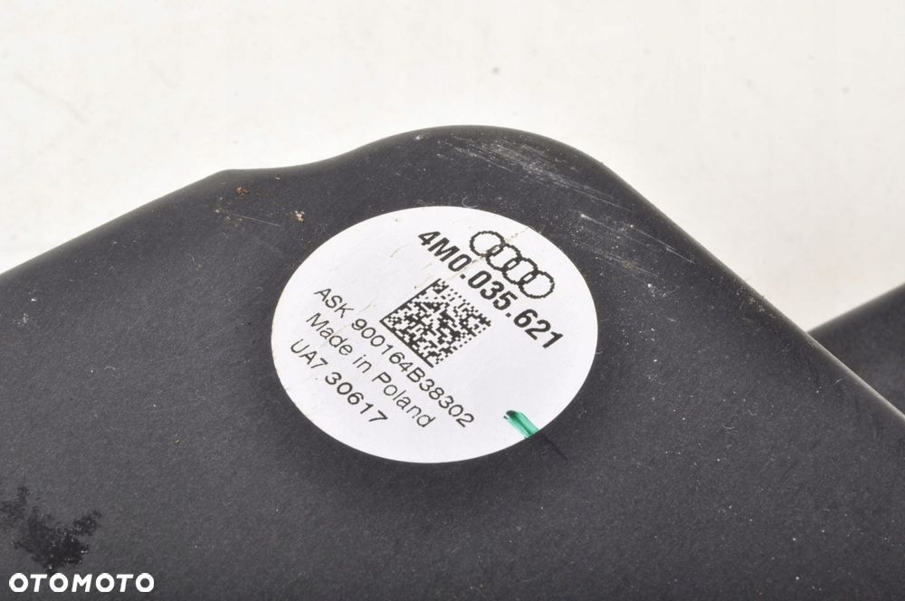 BENTLEY BENTAYGA AUDI Q7 4M SUBWOOFER 4M0035621 - 9